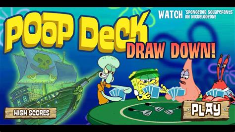 poop deck spongebob|Iba pa.